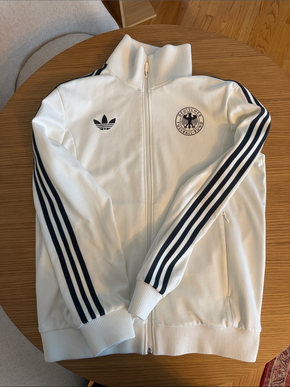 Vintage Adidas DFB Germany Track Jacket